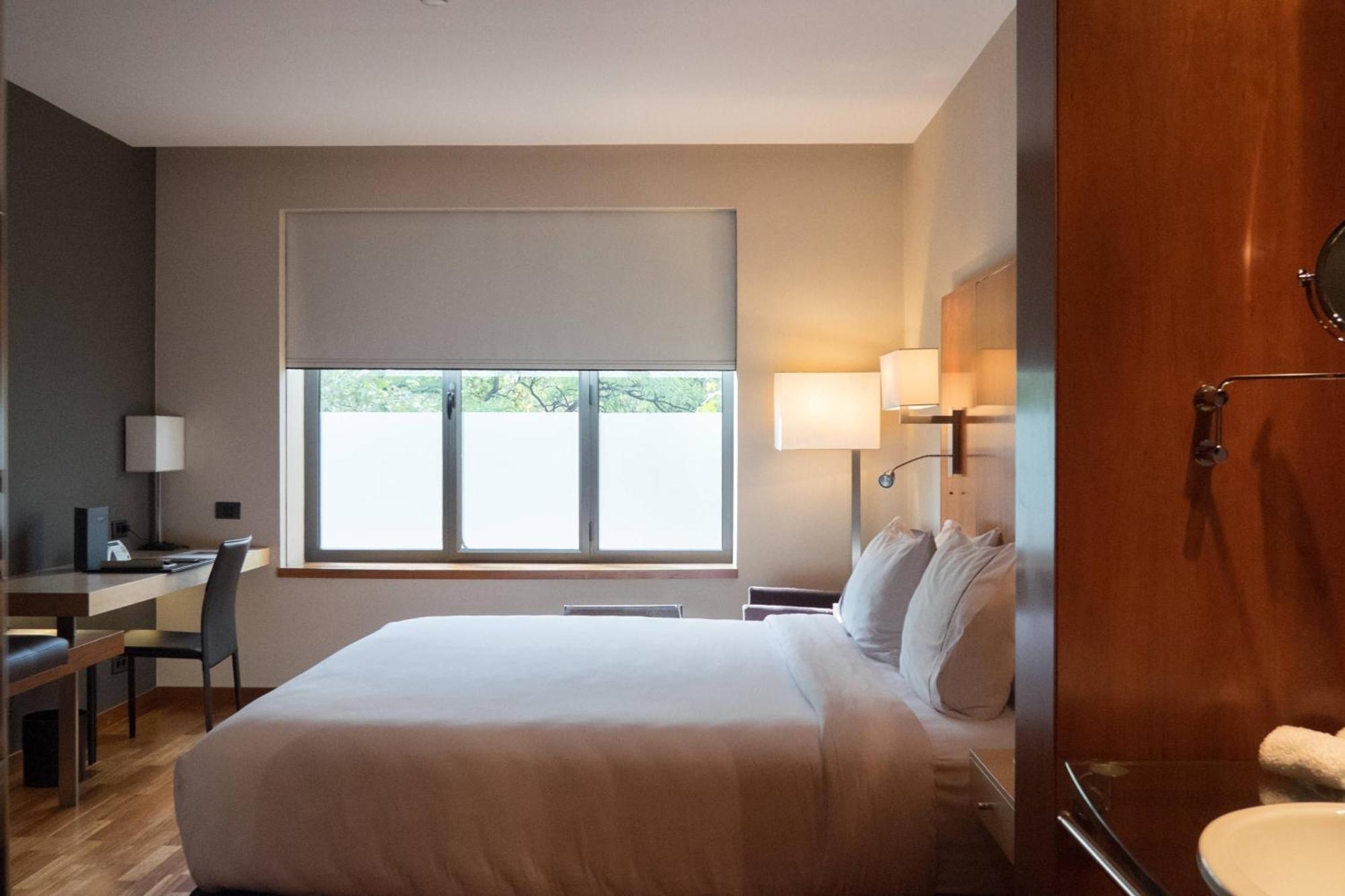 Ac Hotel Aitana By Marriott Madri Exterior foto